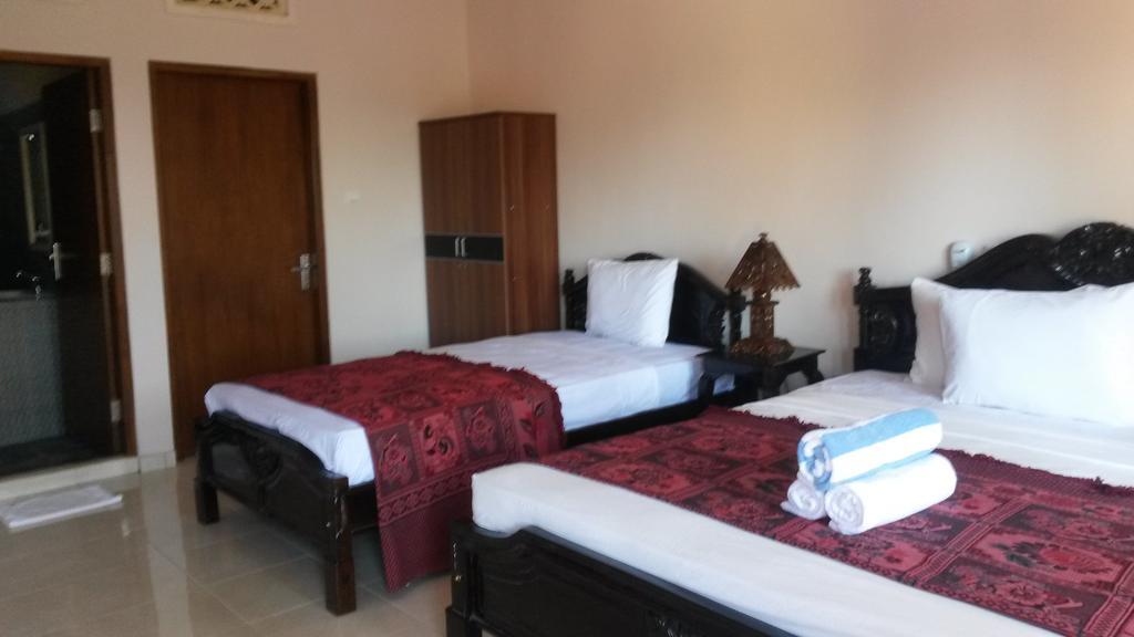 Double One Villas Amed II Rum bild