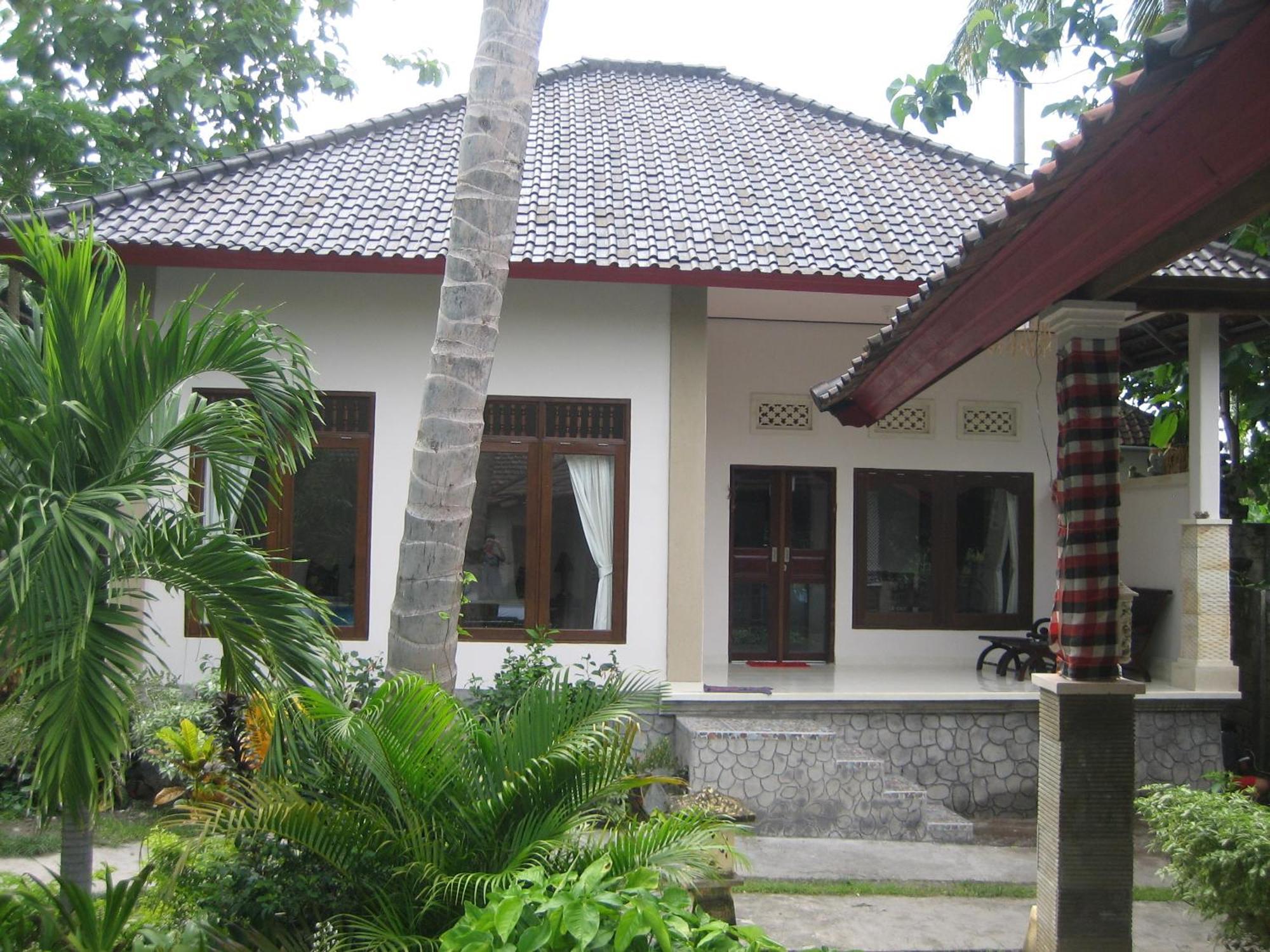 Double One Villas Amed II Rum bild